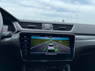 Skoda Superb Gebrauchtwagen Skoda Superb Gebrauchtwagen