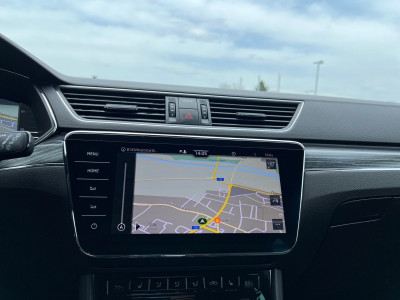 Skoda Superb Gebrauchtwagen Skoda Superb Gebrauchtwagen