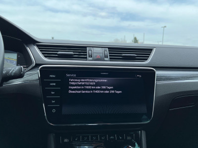 Skoda Superb Gebrauchtwagen Skoda Superb Gebrauchtwagen