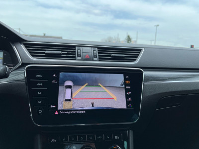 Skoda Superb Gebrauchtwagen Skoda Superb Gebrauchtwagen