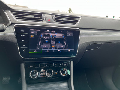 Skoda Superb Gebrauchtwagen Skoda Superb Gebrauchtwagen