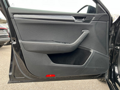 Skoda Superb Gebrauchtwagen Skoda Superb Gebrauchtwagen