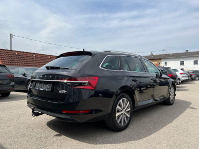 Skoda Superb Gebrauchtwagen Skoda Superb Gebrauchtwagen