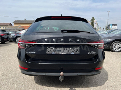 Skoda Superb Gebrauchtwagen Skoda Superb Gebrauchtwagen