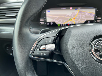 Skoda Superb Gebrauchtwagen Skoda Superb Gebrauchtwagen