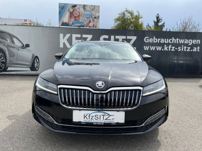 Skoda Superb Gebrauchtwagen Skoda Superb Gebrauchtwagen
