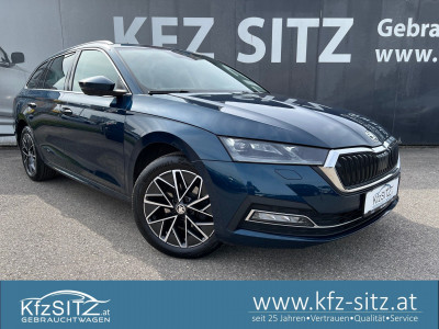 Skoda Octavia Gebrauchtwagen Skoda Octavia Gebrauchtwagen