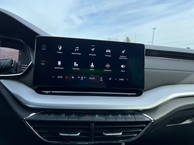 Skoda Octavia Gebrauchtwagen Skoda Octavia Gebrauchtwagen