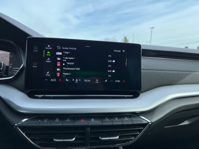 Skoda Octavia Gebrauchtwagen Skoda Octavia Gebrauchtwagen