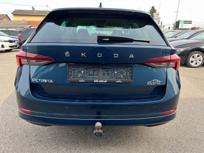 Skoda Octavia Gebrauchtwagen Skoda Octavia Gebrauchtwagen