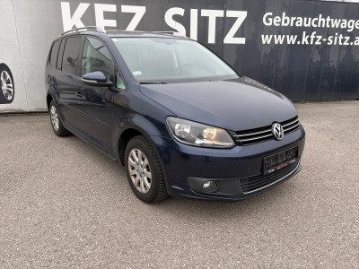 VW Touran Gebrauchtwagen