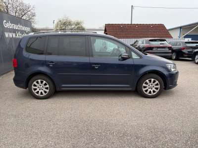 VW Touran Gebrauchtwagen