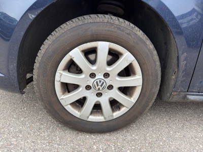 VW Touran Gebrauchtwagen