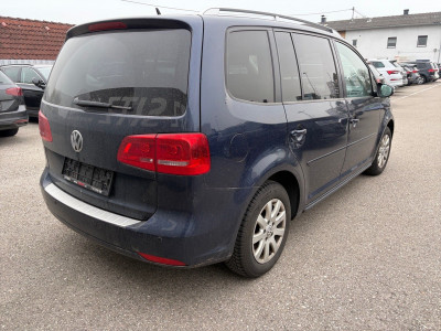 VW Touran Gebrauchtwagen