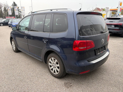 VW Touran Gebrauchtwagen
