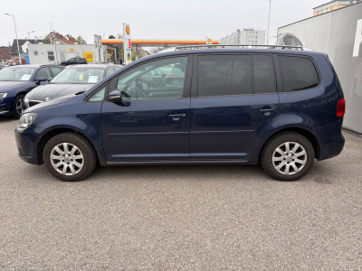 VW Touran Gebrauchtwagen