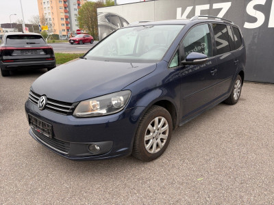 VW Touran Gebrauchtwagen