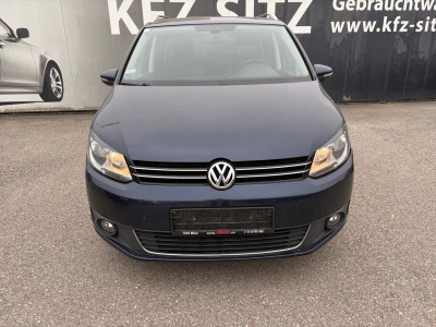 VW Touran Gebrauchtwagen