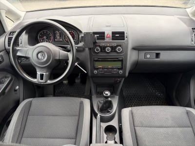 VW Touran Gebrauchtwagen