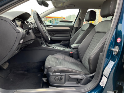 VW Passat Gebrauchtwagen VW Passat Gebrauchtwagen