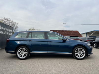 VW Passat Gebrauchtwagen VW Passat Gebrauchtwagen