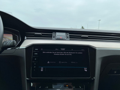 VW Passat Gebrauchtwagen VW Passat Gebrauchtwagen