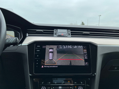 VW Passat Gebrauchtwagen VW Passat Gebrauchtwagen