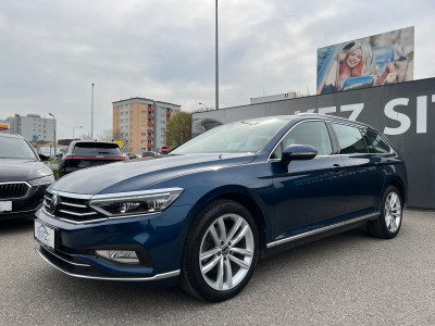 VW Passat Gebrauchtwagen VW Passat Gebrauchtwagen