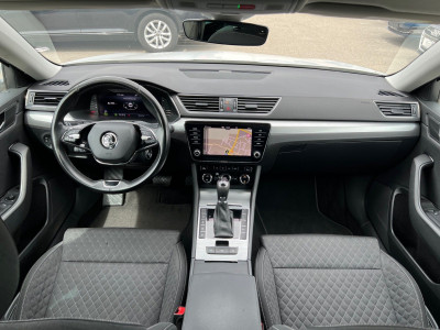 Skoda Superb Gebrauchtwagen