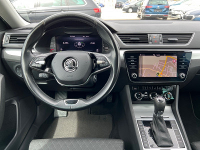 Skoda Superb Gebrauchtwagen