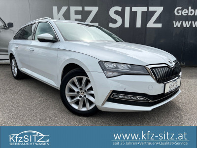 Skoda Superb Gebrauchtwagen