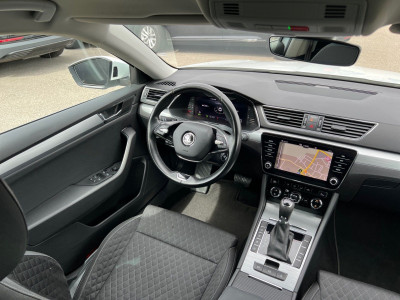 Skoda Superb Gebrauchtwagen