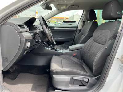 Skoda Superb Gebrauchtwagen