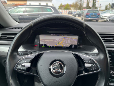 Skoda Superb Gebrauchtwagen