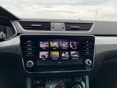 Skoda Superb Gebrauchtwagen