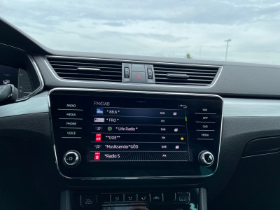 Skoda Superb Gebrauchtwagen