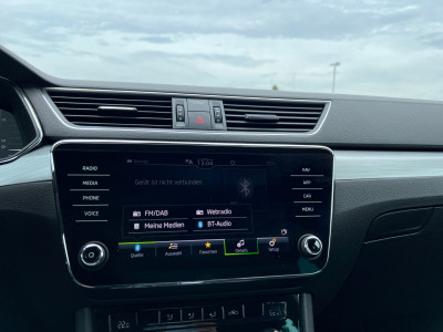 Skoda Superb Gebrauchtwagen