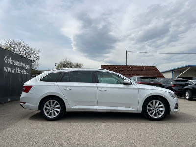 Skoda Superb Gebrauchtwagen
