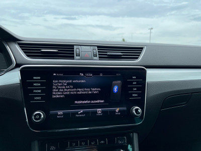 Skoda Superb Gebrauchtwagen