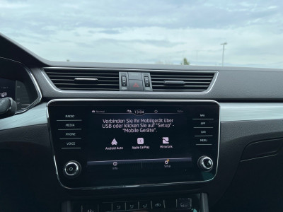 Skoda Superb Gebrauchtwagen