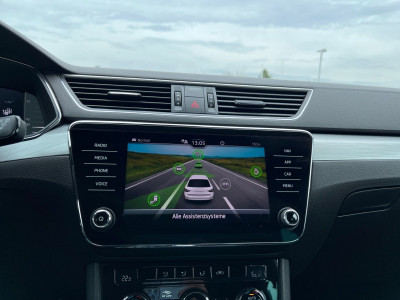 Skoda Superb Gebrauchtwagen