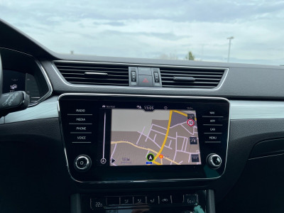 Skoda Superb Gebrauchtwagen