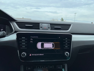 Skoda Superb Gebrauchtwagen