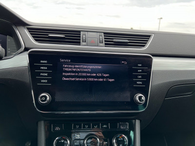 Skoda Superb Gebrauchtwagen