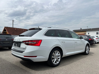 Skoda Superb Gebrauchtwagen