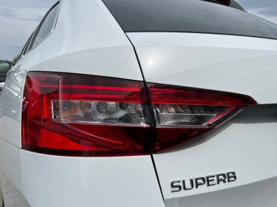 Skoda Superb Gebrauchtwagen