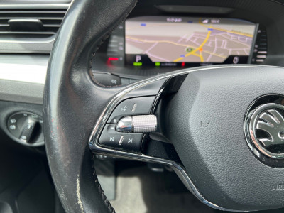 Skoda Superb Gebrauchtwagen