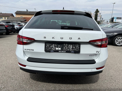 Skoda Superb Gebrauchtwagen