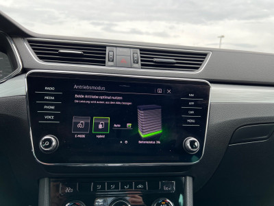 Skoda Superb Gebrauchtwagen