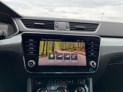 Skoda Superb Gebrauchtwagen